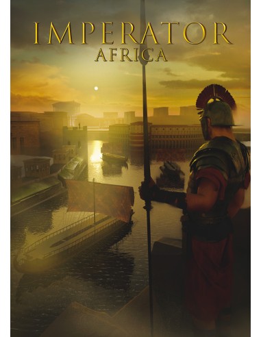 IMPERATOR - Supplément  Africa