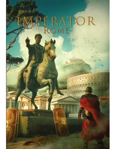 IMPERATOR - Supplément Rome
