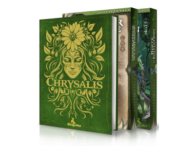 SHAAN WORLD - Pack Collector Chrysalis