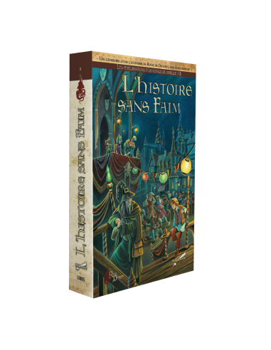 REVE DE DRAGON - L'Histoire Sans Faim