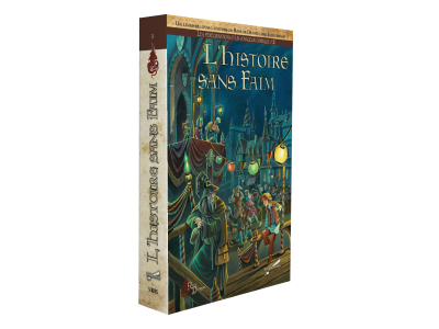 REVE DE DRAGON - L'Histoire Sans Faim
