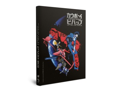 COWBOY BEBOP JDR - Livre de base