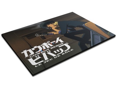 COWBOY BEBOP JDR - Ecran du meneur