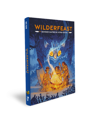 WILDERFEAST JDR - Livre de base