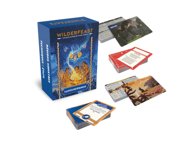 WILDERFEAST JDR - Cartes références