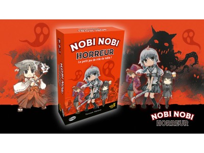 NOBI NOBI : Horreur