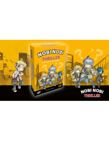 NOBI NOBI : Thriller