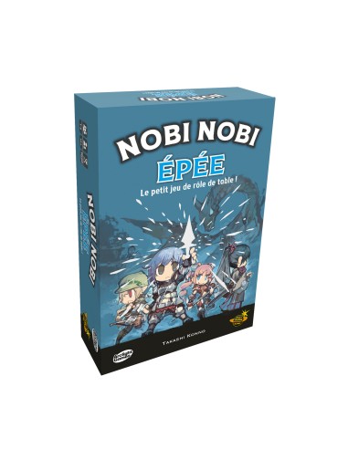 NOBI NOBI : Épée