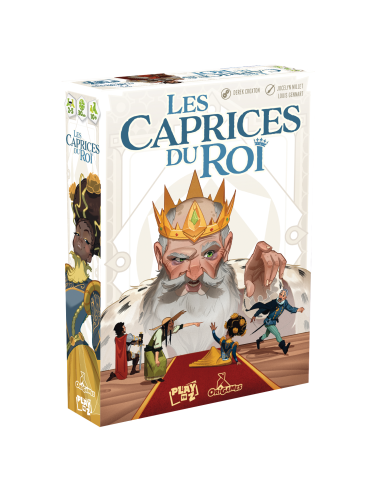 LES CAPRICES DU ROI