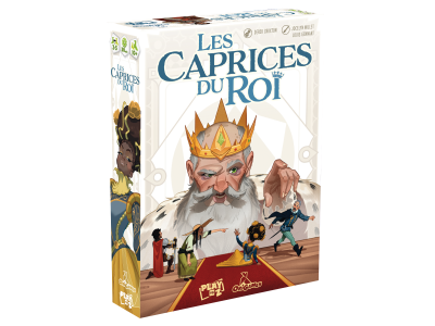 LES CAPRICES DU ROI