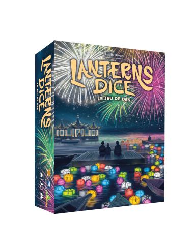 LANTERNS DICE - Le Jeu de Dés