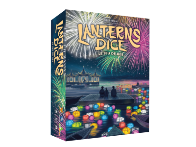 LANTERNS DICE - Le Jeu de Dés