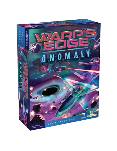 WARP'S EDGE - Extension Anomaly