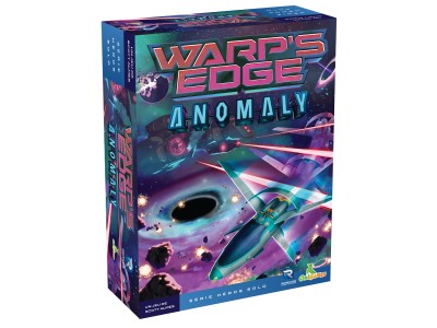 WARP'S EDGE - Extension Anomaly