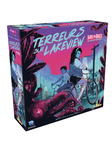 TERREURS SUR LAKEVIEW