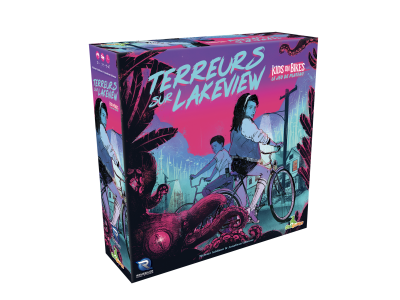 TERREURS SUR LAKEVIEW