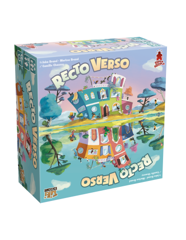 RECTO VERSO