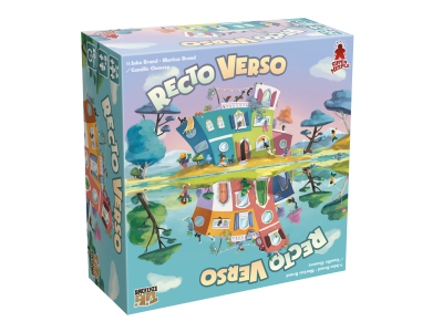 RECTO VERSO
