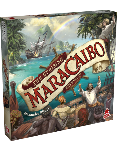 MARACAIBO - Ext. The Uprising