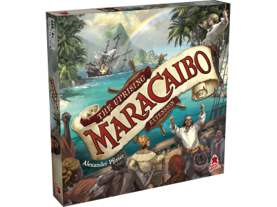 MARACAIBO - Ext. The Uprising
