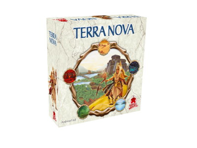 TERRA NOVA