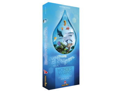 ARK NOVA - Extension Mondes Marins