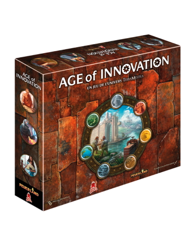 AGE OF INNOVATION