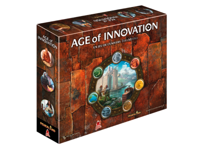 AGE OF INNOVATION