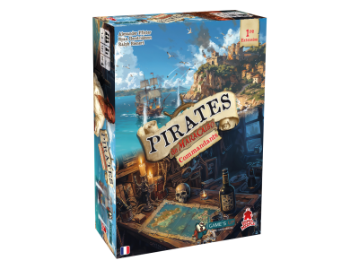 PIRATES DE MARACAIBO - Ext. Commandants
