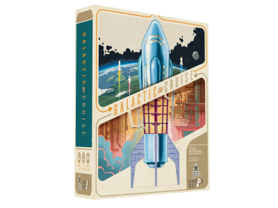 GALACTIC CRUISE