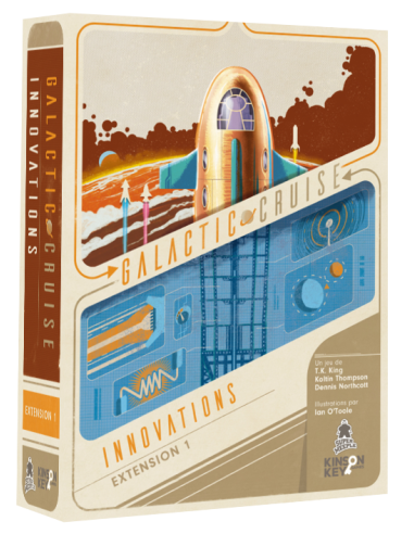 GALACTIC CRUISE - Extension Innovations