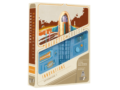 GALACTIC CRUISE - Extension Innovations