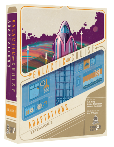 GALACTIC CRUISE - Extension Adaptations