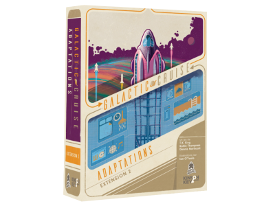 GALACTIC CRUISE - Extension Adaptations