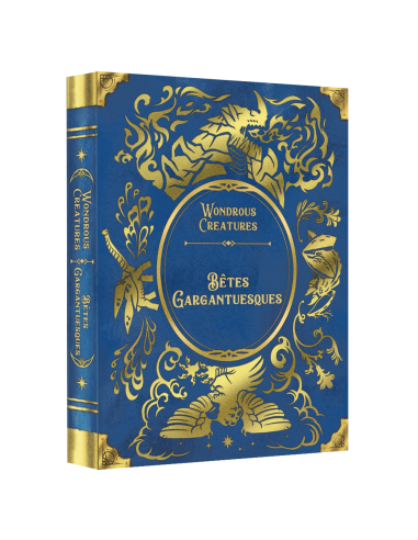 WONDROUS CREATURES - Ext. Bêtes Gargantuesques