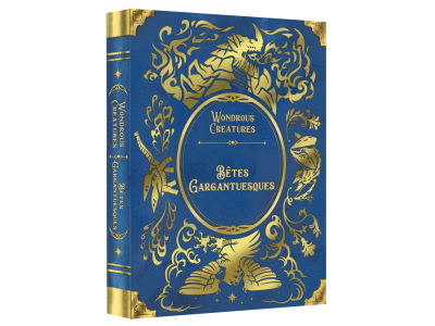 WONDROUS CREATURES - Ext. Bêtes Gargantuesques