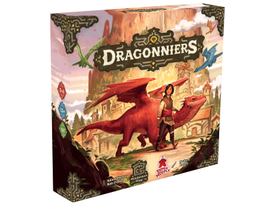DRAGONNIERS