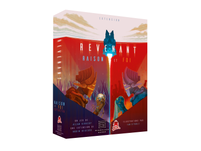 REVENANT - Extension Raison et Foi