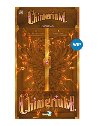 CHIMERIUM - Playmat