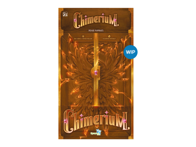 CHIMERIUM - Playmat