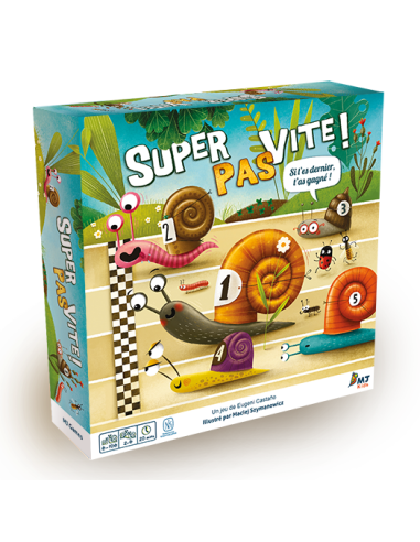 SUPER PAS  VITE !