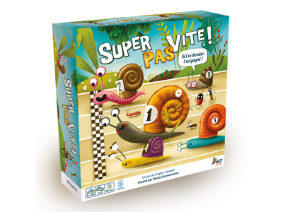 SUPER PAS  VITE !