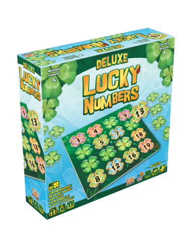 LUCKY NUMBERS DELUXE