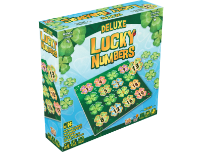 LUCKY NUMBERS DELUXE