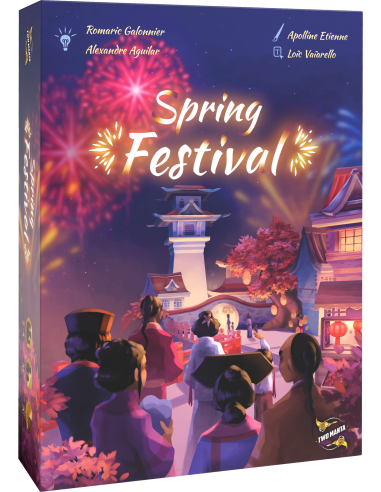 SPRING FESTIVAL