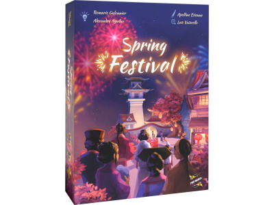 SPRING FESTIVAL