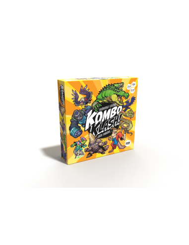 KOMBO KLASH