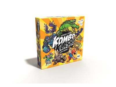 KOMBO KLASH