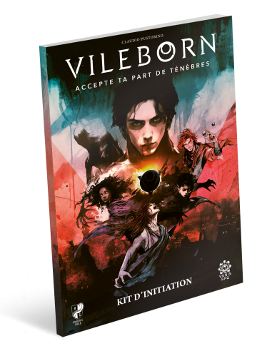 VILEBORN - Kit d'initiation