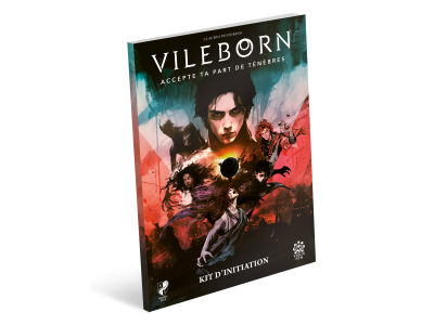 VILEBORN - Kit d'initiation